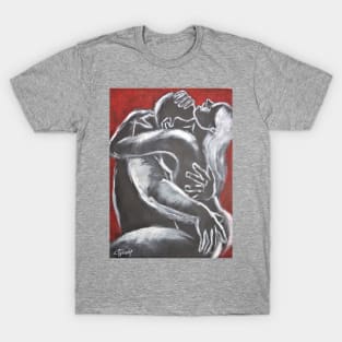 Lovers - Hot Night 5 T-Shirt